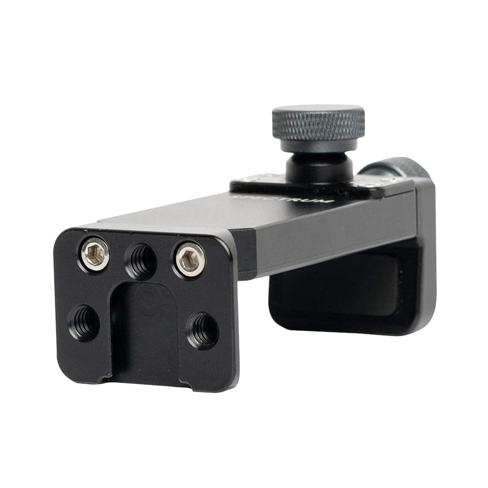 Professional Metal Phone Bracket with Arca-Swiss and Cold Shoe Mount (iPhone / Android)
