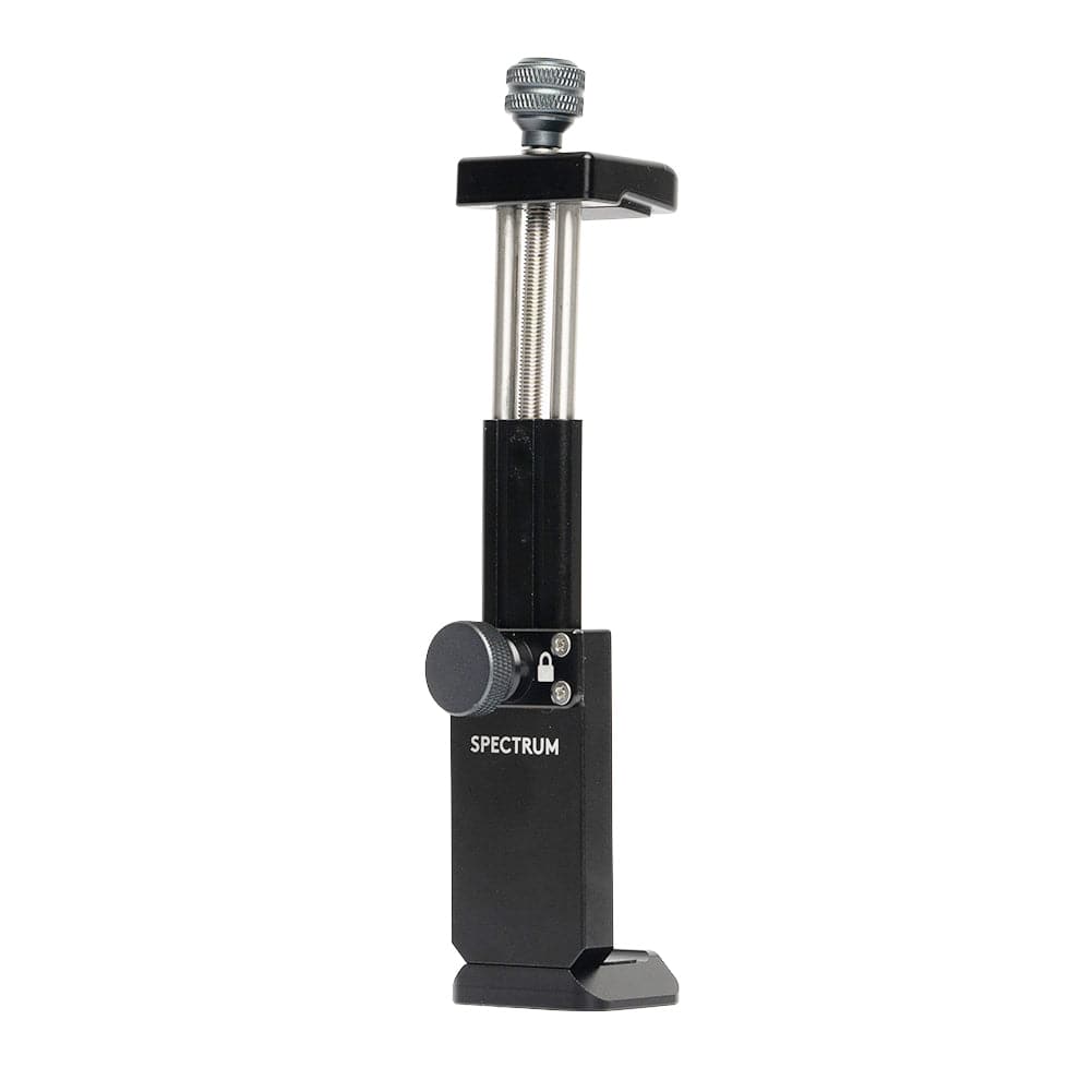 Professional Metal Phone Bracket with Arca-Swiss and Cold Shoe Mount (iPhone / Android)
