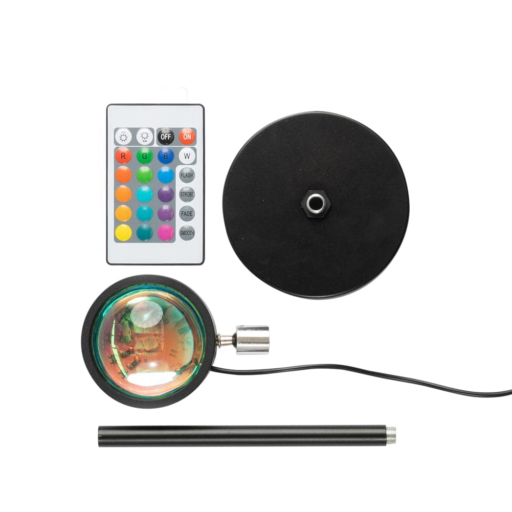 'Dream Light' 3" Rainbow TikTok & Instagram Projector