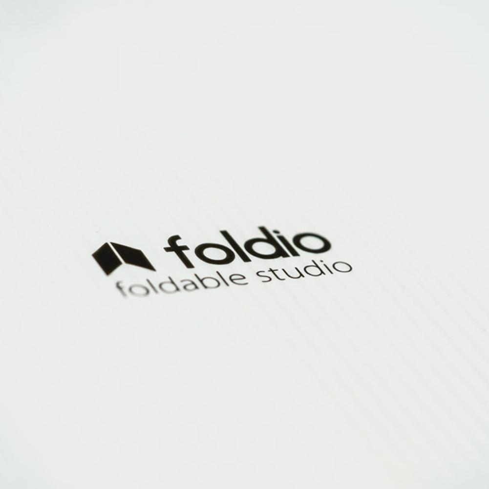 Foldio3 25" Product Photography Studio Tent Box (Includes LED Lights and 2 Backdrops)