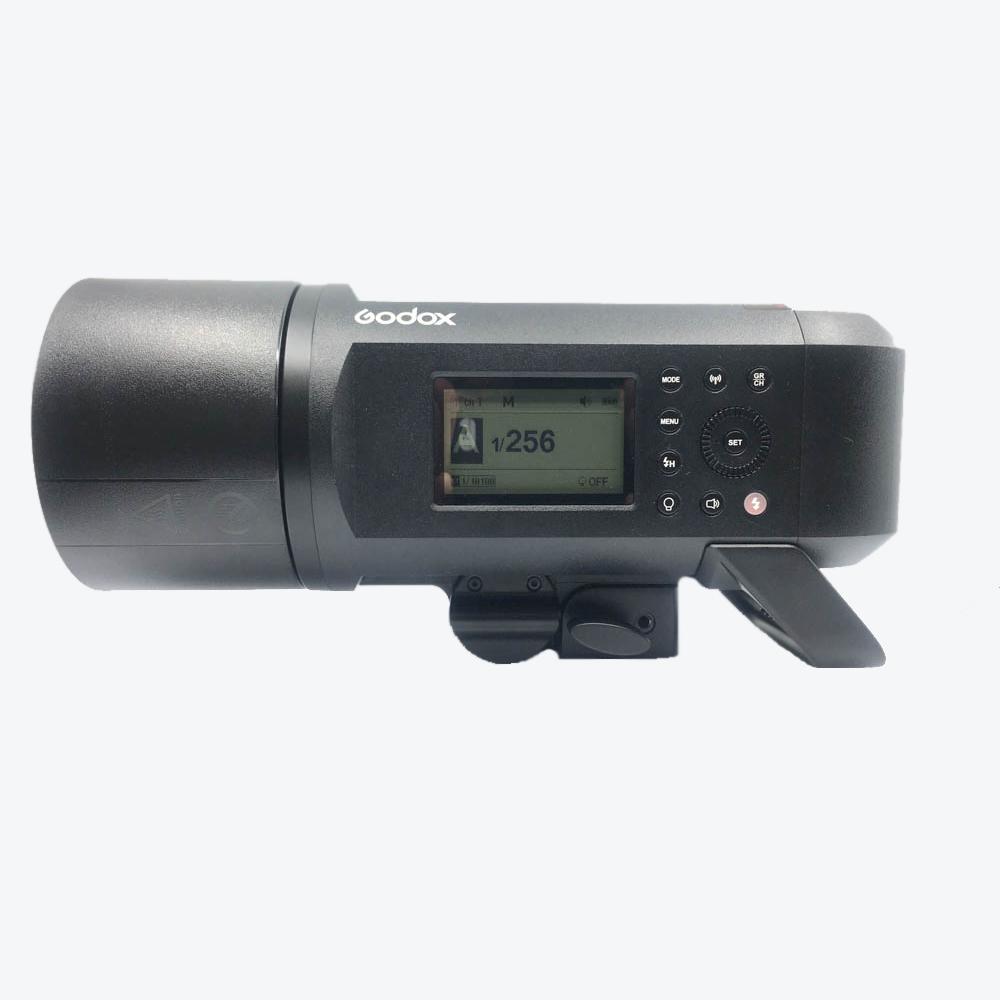 Godox AD600Pro Witstro 2.4GHz HSS TTL Studio Flash Strobe Light (DEMO STOCK)