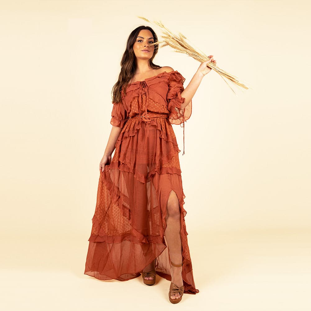 Spectrum Non-Reflective Full Paper Roll Backdrop (2.7 x 10M) - In The Nude Beige