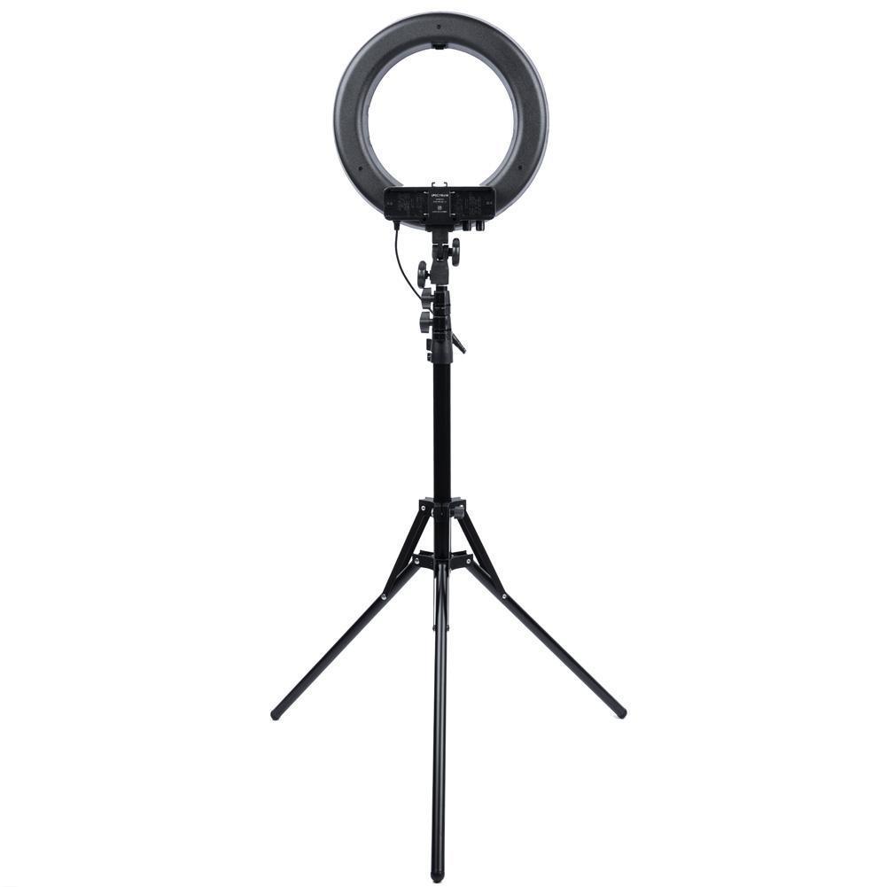 Blogger & Vlogger 13" Ring Light & Softbox Kit - Spectrum Aurora Mini Pearl III