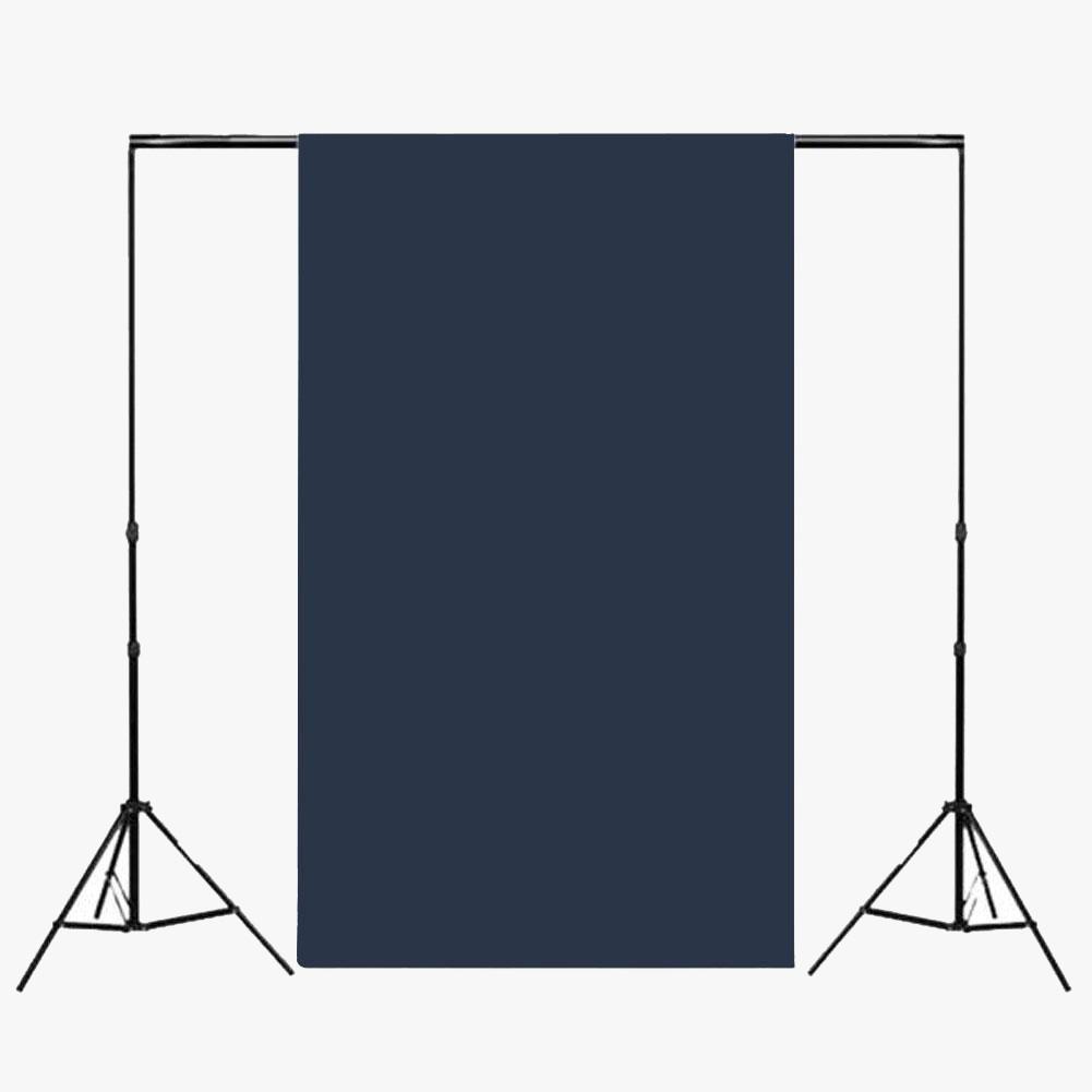 Paper Roll Photography Studio Backdrop Half Width (1.36 x 10M) - Japanese Denim Blue
