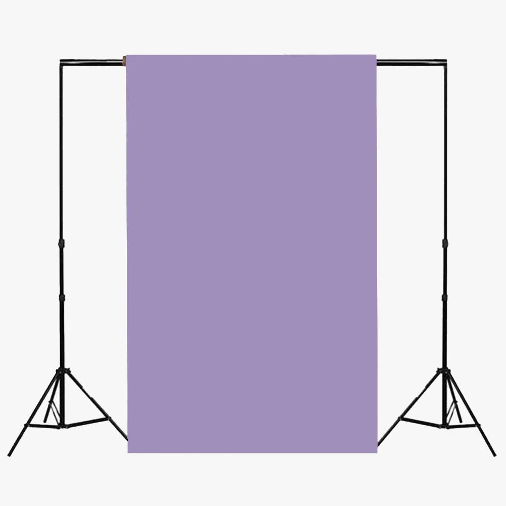 Paper Roll Photography Studio Backdrop Half Width (1.36 x 10M) - Fresh Lavender Purple