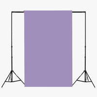 Paper Roll Photography Studio Backdrop Half Width (1.36 x 10M) - Fresh Lavender Purple