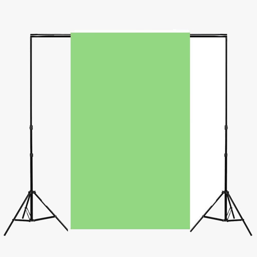 Limelight Chroma Key Green Screen Paper Roll Photography Studio Backdrop Half Width (1.36 x 10M)