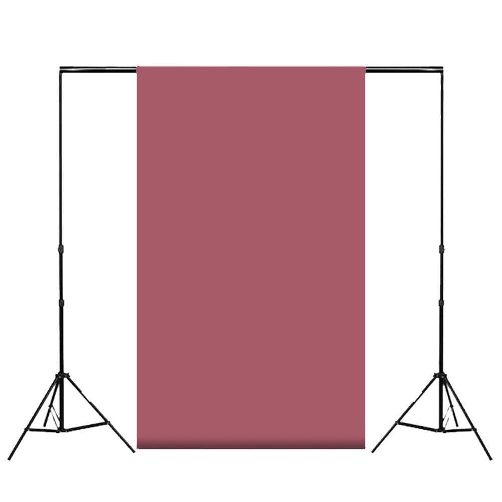Paper Roll Photography Studio Backdrop Half Width (1.36 x 10M) - Very Berry Pink
