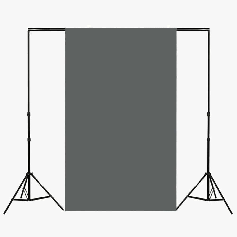 Sting Ray Grey Paper Roll Photography Studio Backdrop Half Width (1.36 x 10M)