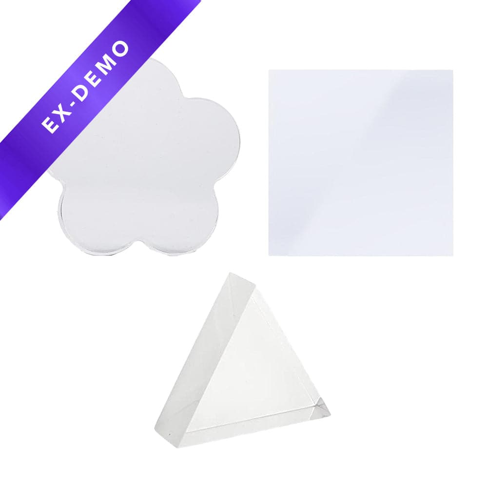 Flat Acrylic Styling Prop Mega Bundle (DEMO STOCK)