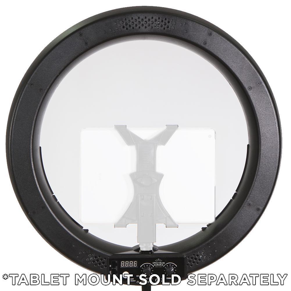 19" LED Ring Light - Gold Luxe II