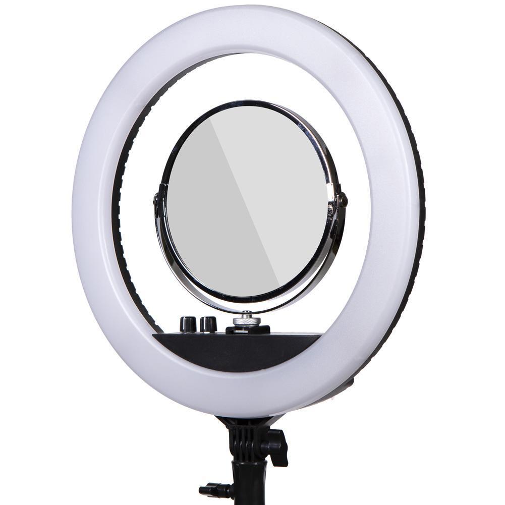 'Twitch Kit' Chroma Key Green Screen Gaming Ring Light Setup
