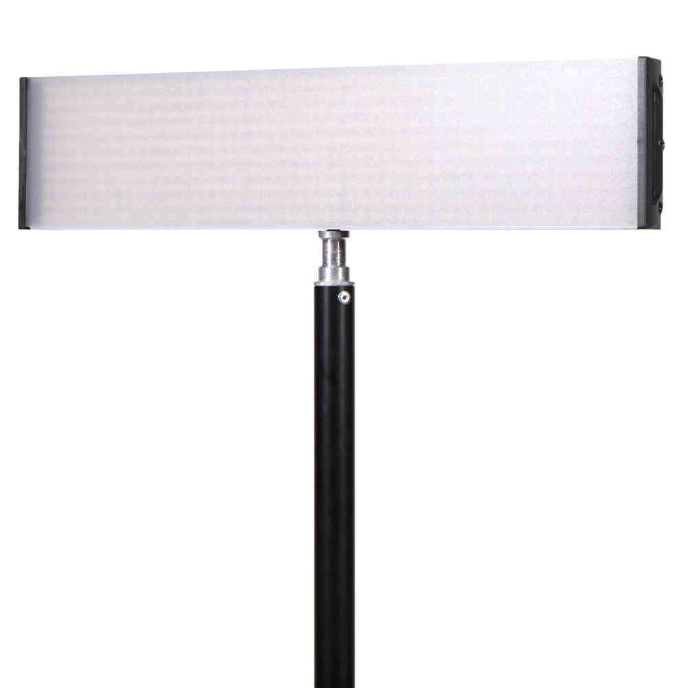Gold Luxe II Ring Light & Crystal Luxe 13" LED Youtube Video Lighting Kit