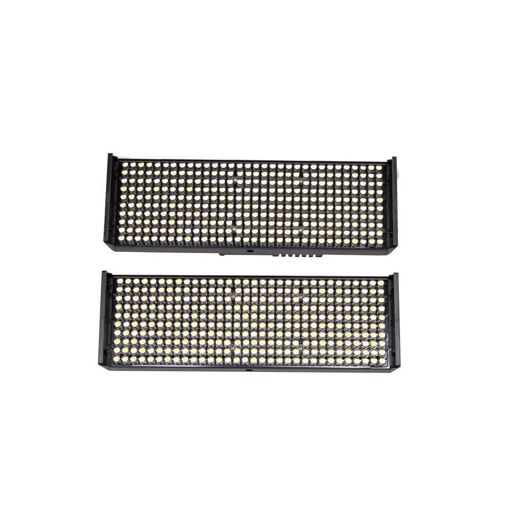 Wedding & Events Media Wall Gold Luxe Ring LED Photo Booth Lighting Kit