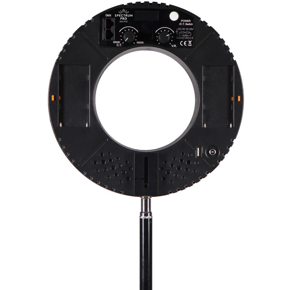 10" Advanced LED Ring Light - 'Eclipse'