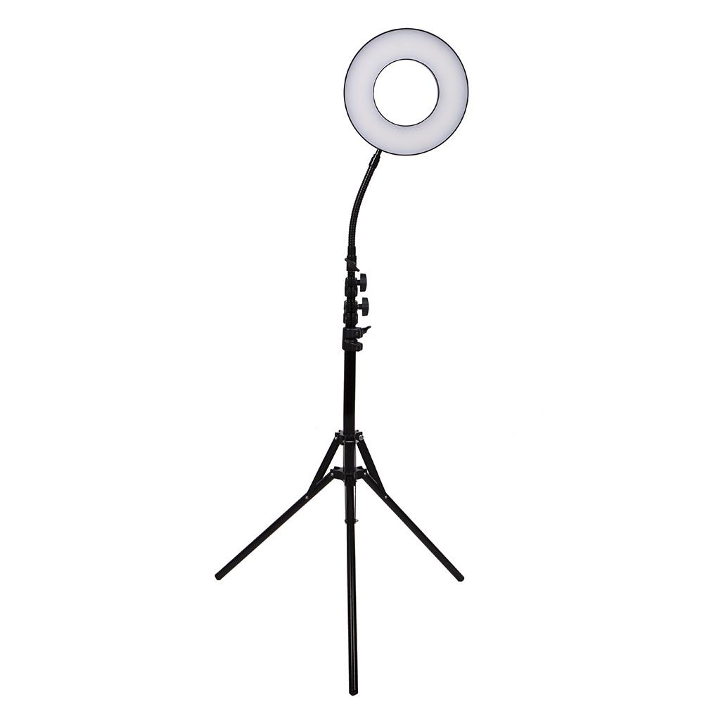 10" Advanced LED Ring Light - 'Eclipse'