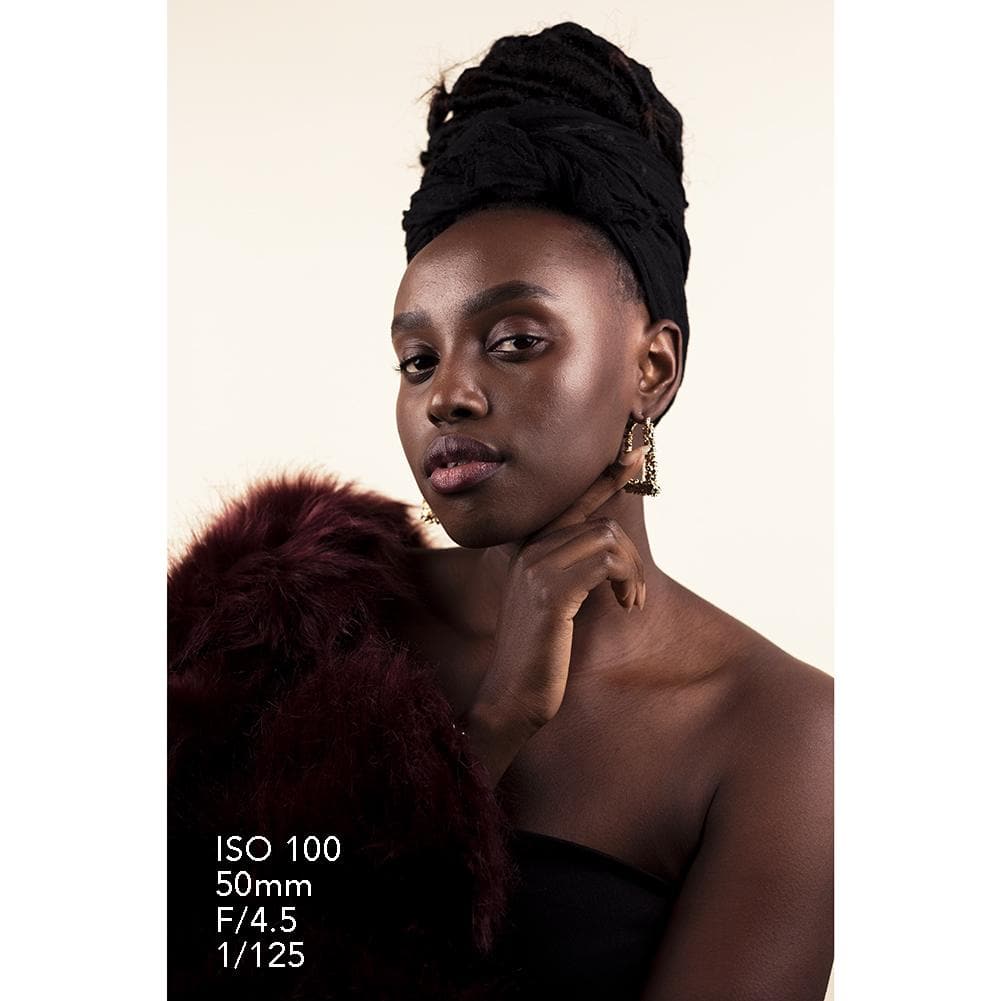 DUO 'S-Beam 150' LED Softbox Advanced Fashion Lookbook Lighting Kit - Spectrum-PRO - Bundle