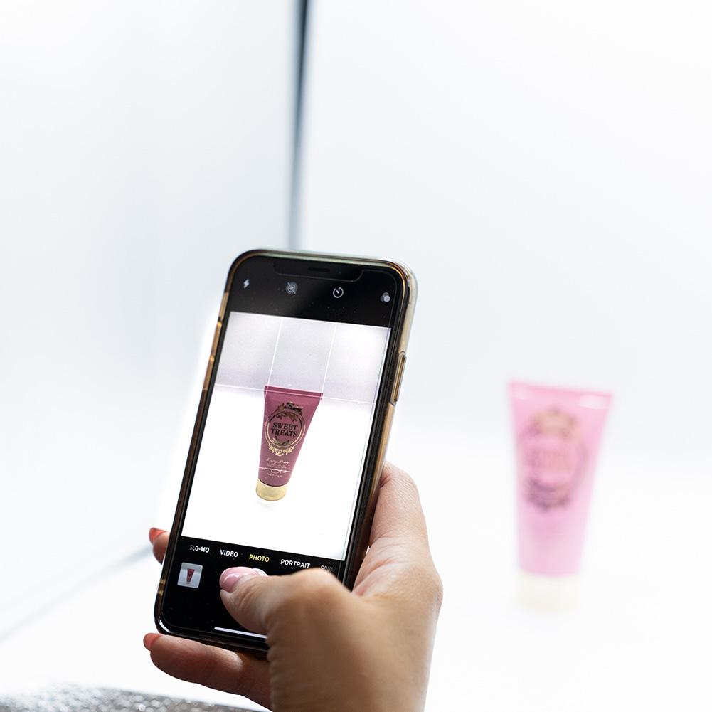 'STUDIO MATE' 16 Inch Foldable Product Photography LED Lighting Box (DEMO STOCK)