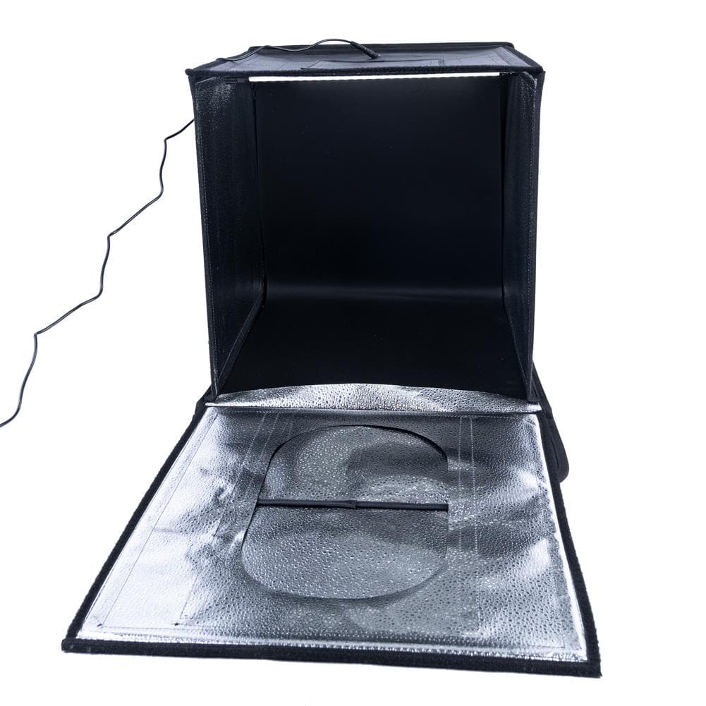 'STUDIO MATE' 16 Inch Foldable Product Photography LED Lighting Box (DEMO STOCK)