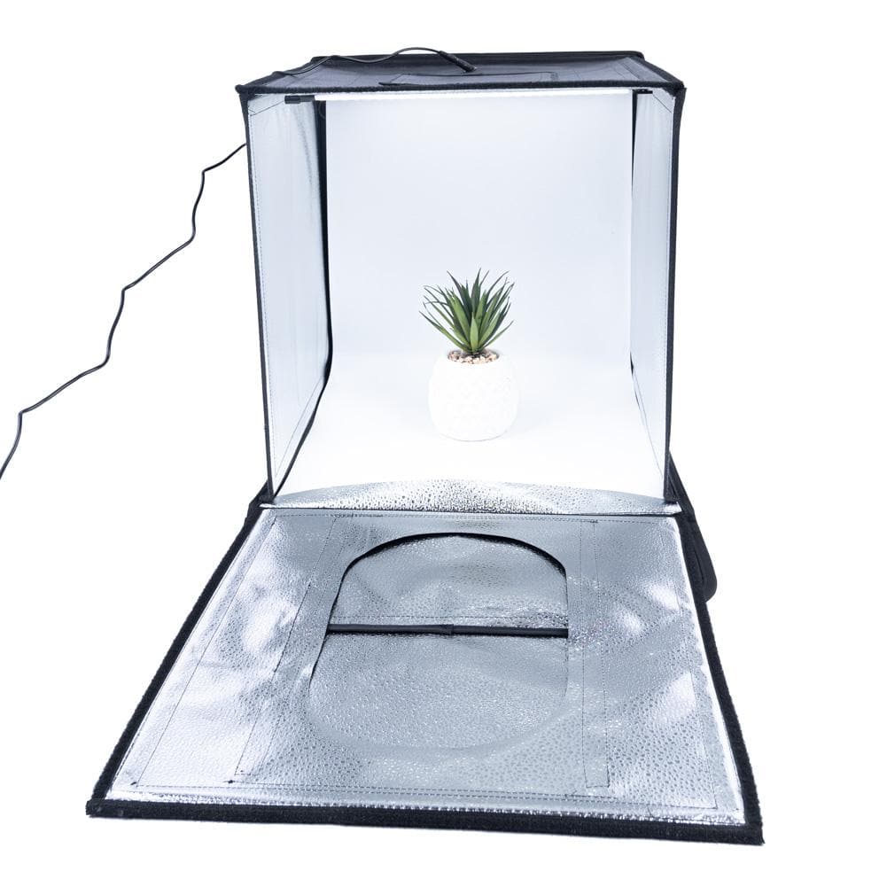 'STUDIO MATE' 16 Inch Foldable Product Photography LED Lighting Box (DEMO STOCK)