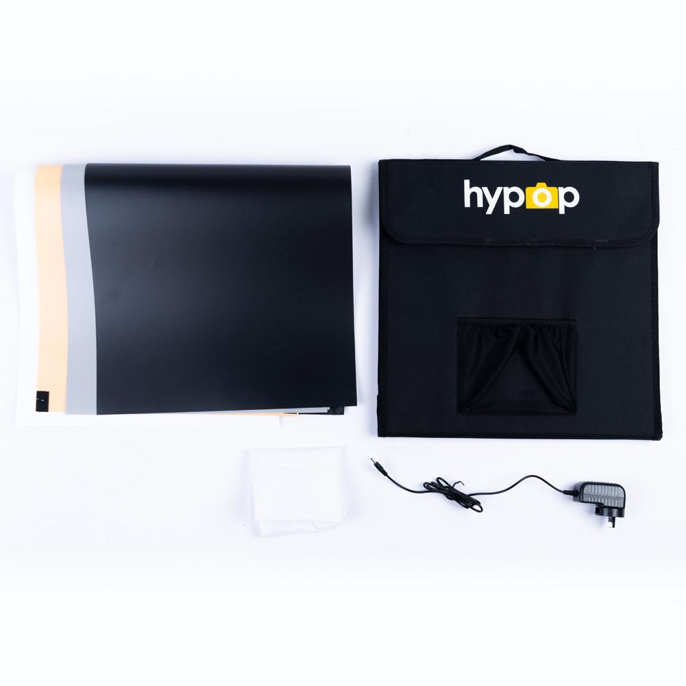 'STUDIO MATE' 16 Inch Foldable Product Photography LED Lighting Box (DEMO STOCK)