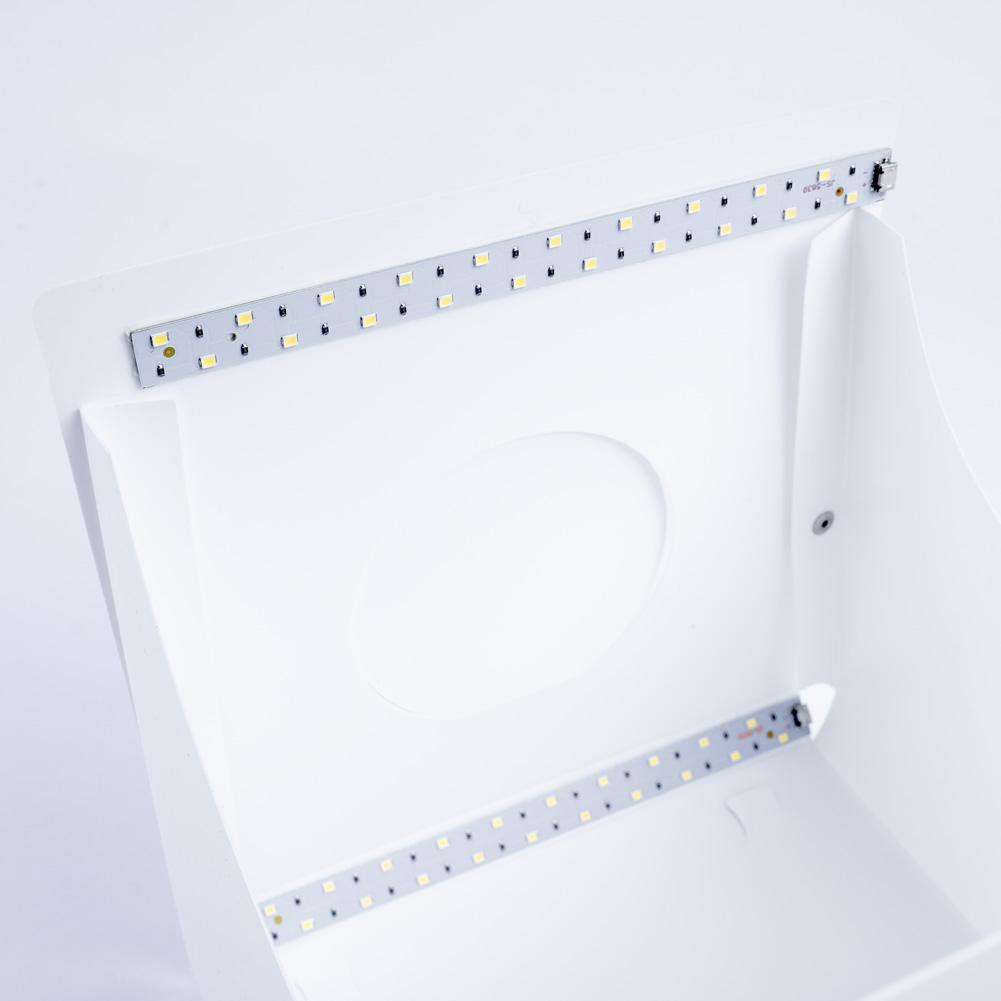 'STUDIO MATE' 8 Inch Etsy & Jewellery Product Photography Lighting Tent