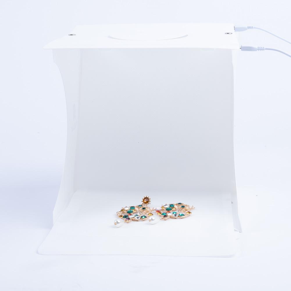 'STUDIO MATE' 8 Inch Etsy & Jewellery Product Photography Lighting Tent
