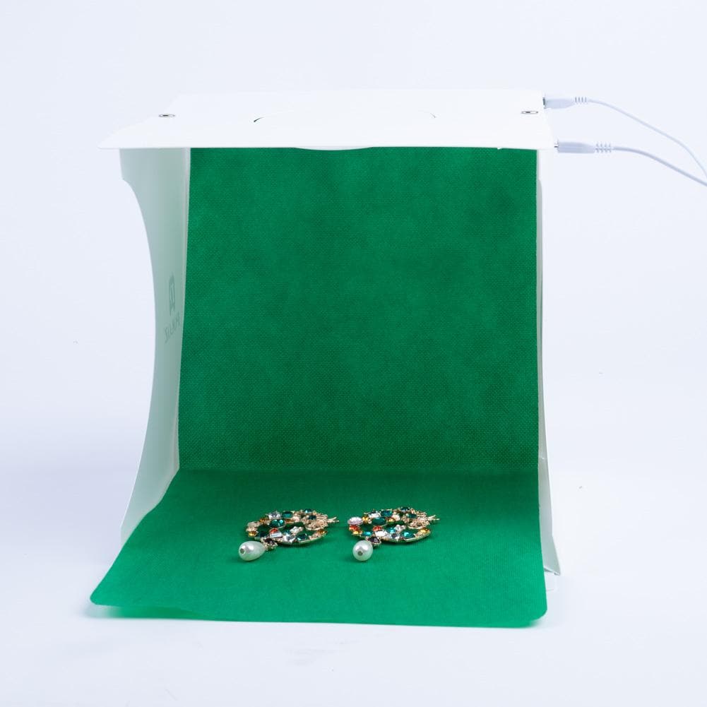 'STUDIO MATE' 8 Inch Etsy & Jewellery Product Photography Lighting Tent