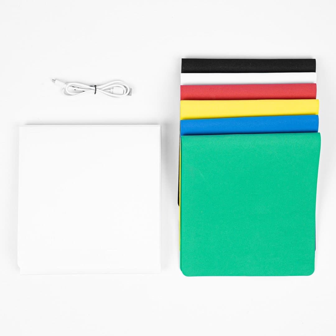 9" Puluz Etsy & Jewellery Product Photography Lighting Tent - 'STUDIO MATE'