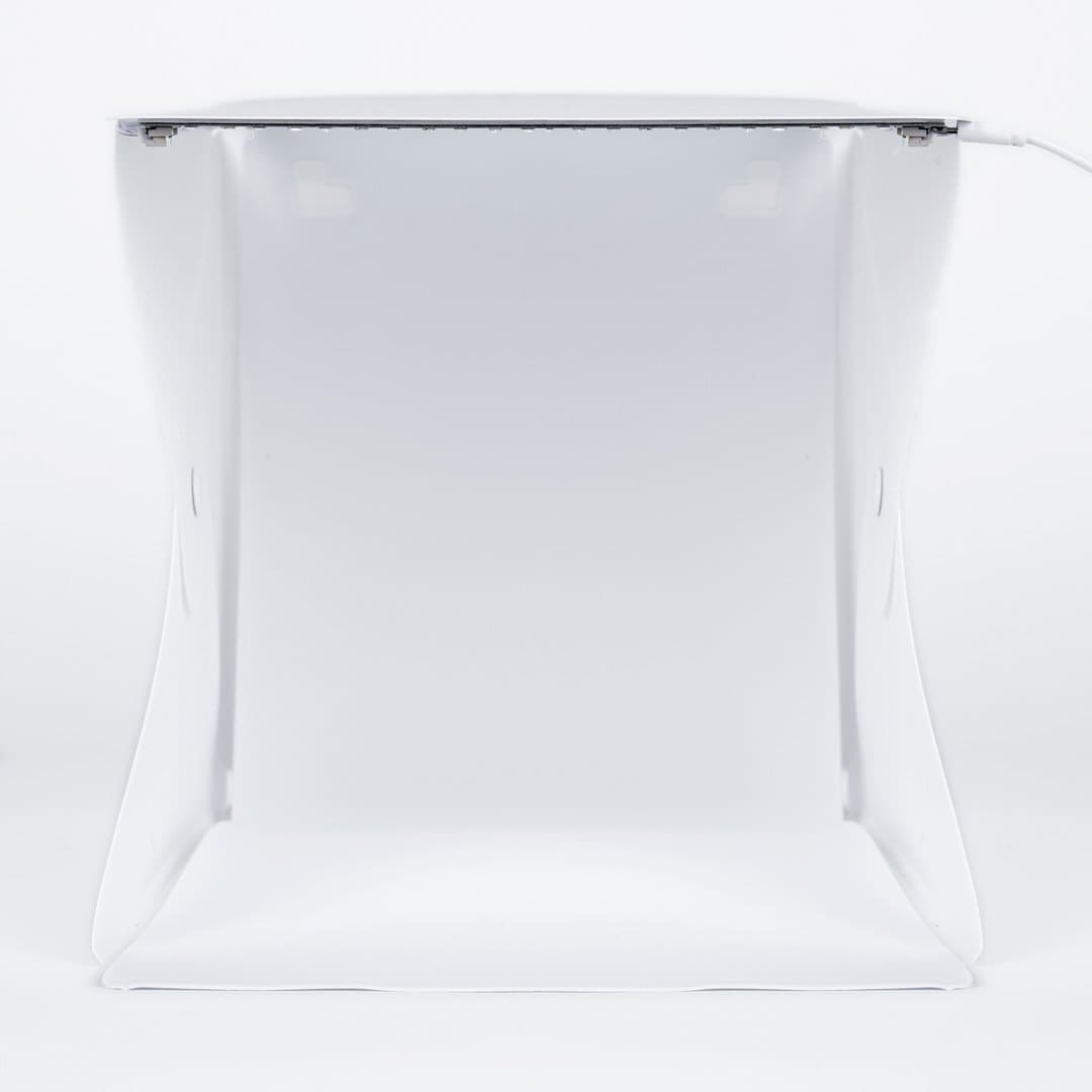 'STUDIO MATE' 9 Inch Etsy & Jewellery Product Photography Lighting Tent (DEMO STOCK)