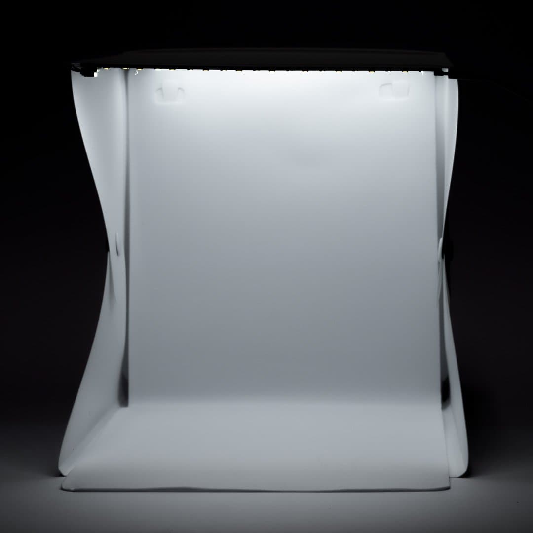 9" Puluz Etsy & Jewellery Product Photography Lighting Tent - 'STUDIO MATE'