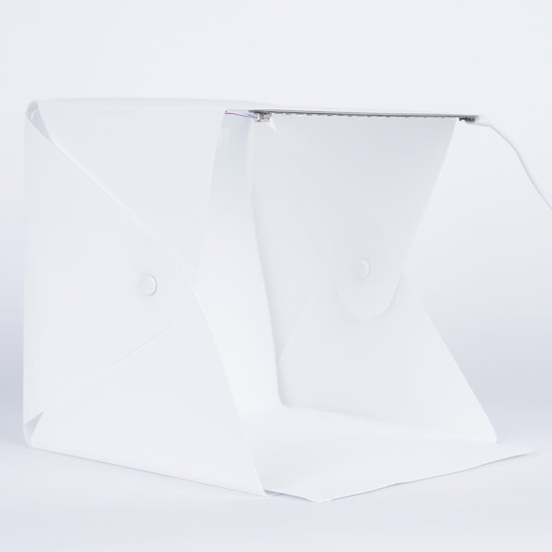 9" Puluz Etsy & Jewellery Product Photography Lighting Tent - 'STUDIO MATE'