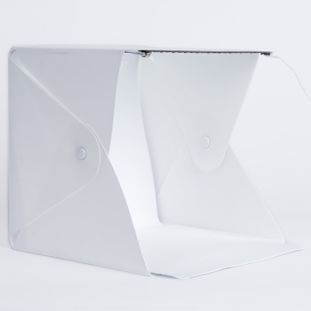 9" Puluz Etsy & Jewellery Product Photography Lighting Tent - 'STUDIO MATE'