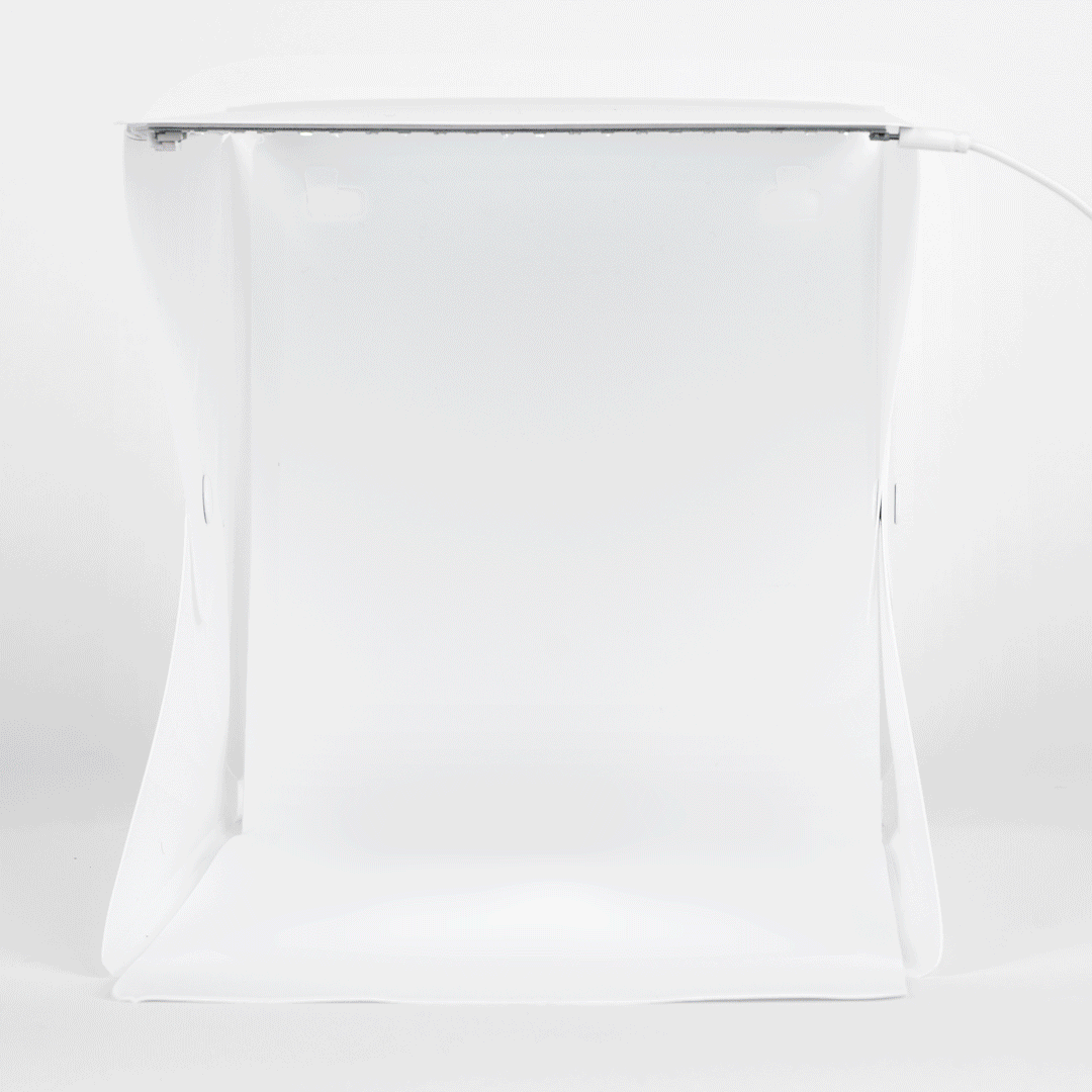 9" Puluz Etsy & Jewellery Product Photography Lighting Tent - 'STUDIO MATE'