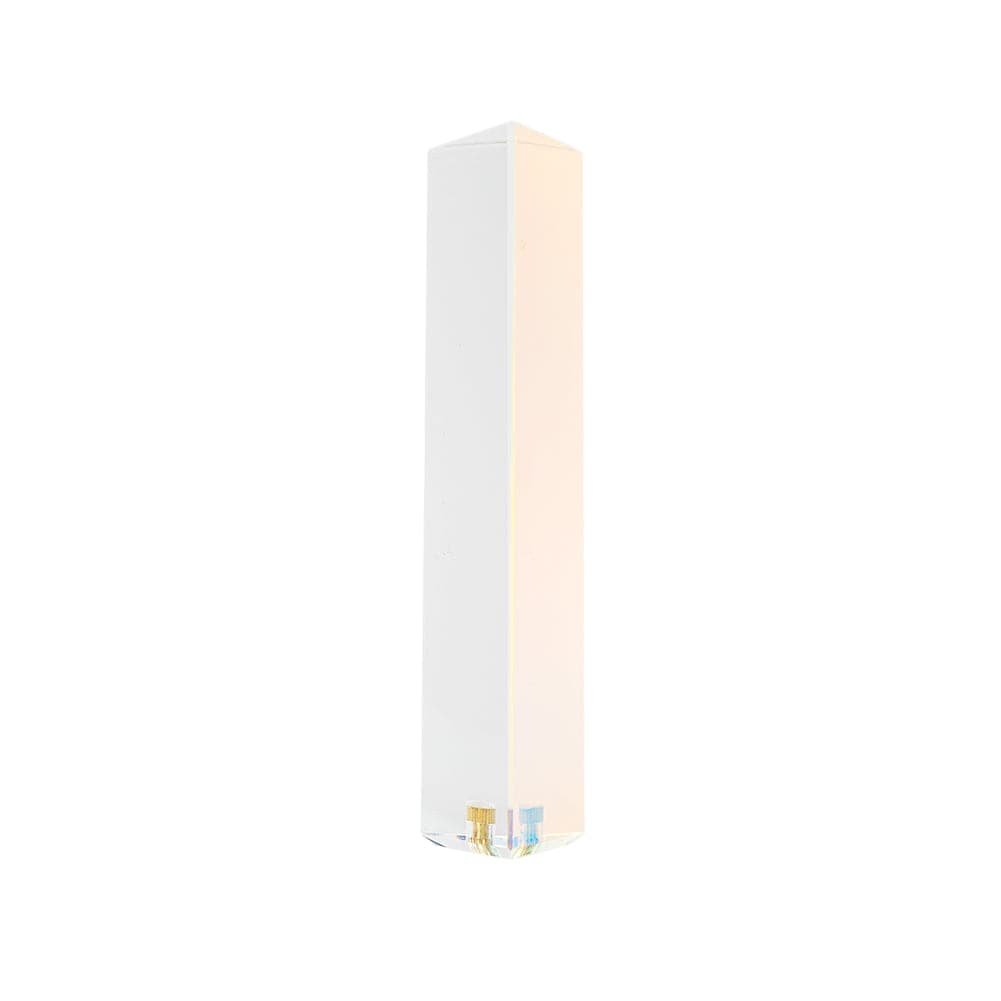 Colour Transparent Triangular Optical Prism Prop for Creative Photography - Triangle