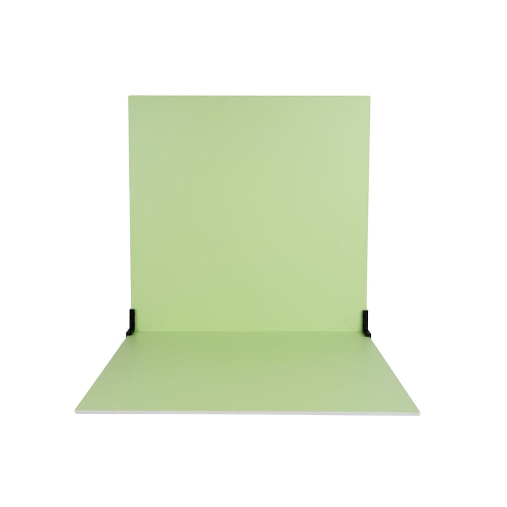ProBoards Flat Lay Photography Rigid Green Backdrop - Terrey Hills (60cm x 60cm)
