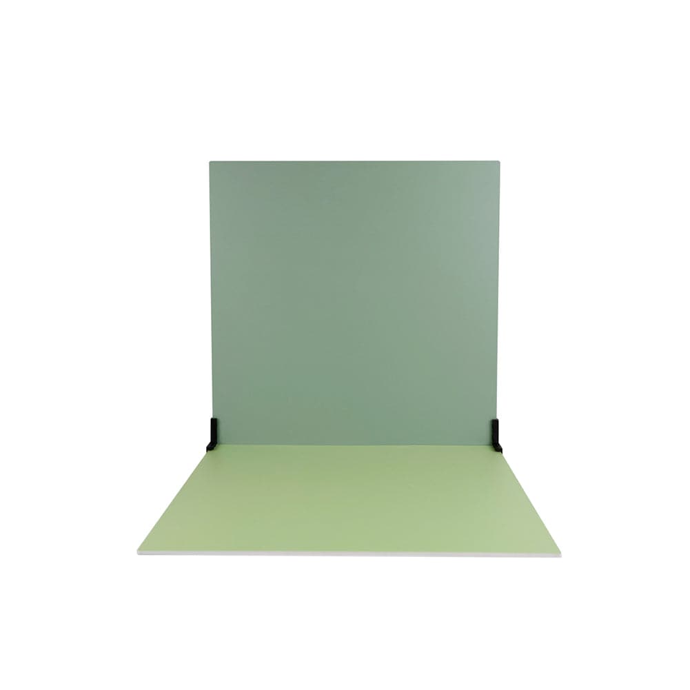 ProBoards Flat Lay Photography Rigid Green Backdrop - Terrey Hills (60cm x 60cm)