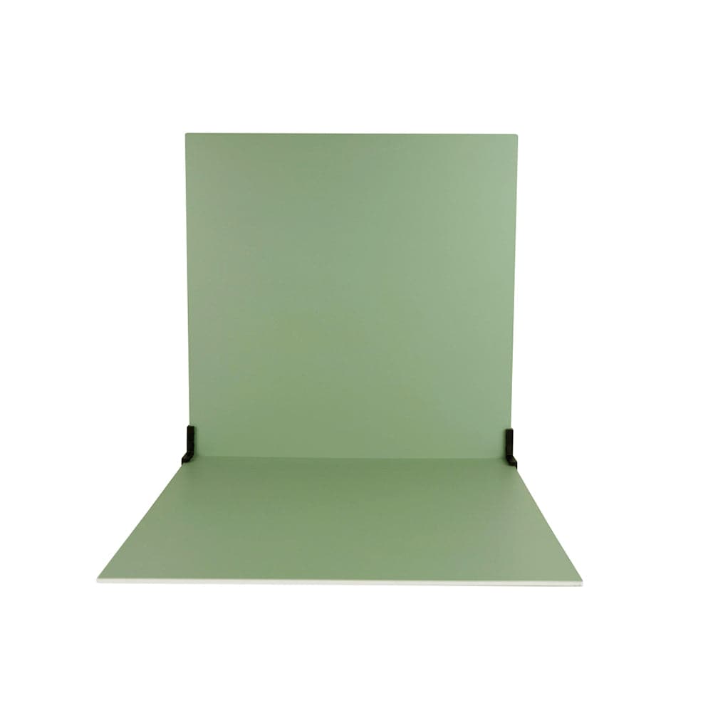 ProBoards Flat Lay Photography Rigid Green Backdrop - Terrey Hills (60cm x 60cm)