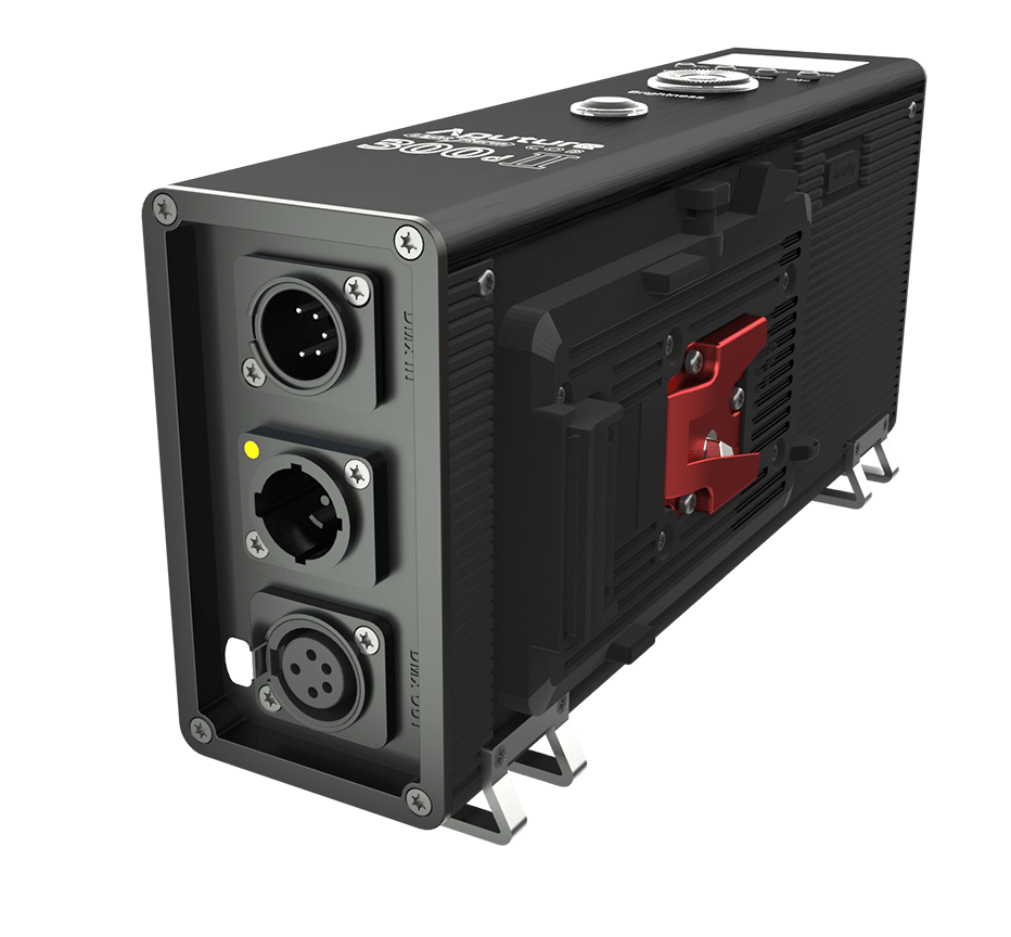 Aputure Light Storm C300D II Mark 5500k CRI 96+ LED Video Studio Light