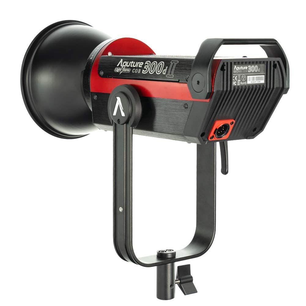 Aputure Light Storm C300D II Mark 5500k CRI 96+ LED Video Studio Light