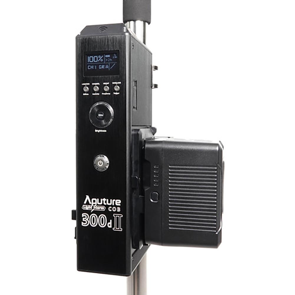 Aputure Light Storm C300D II Mark 5500k CRI 96+ LED Video Studio Light