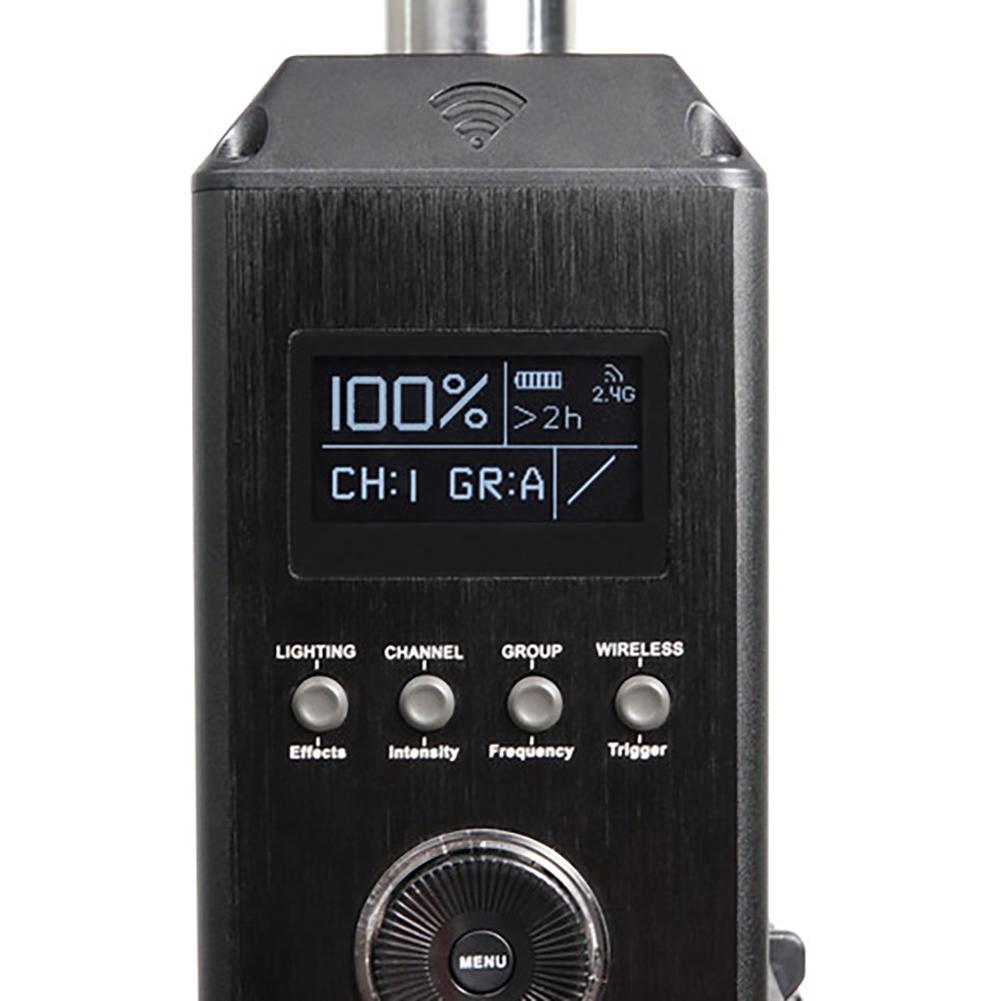 Aputure Light Storm C300D II Mark 5500k CRI 96+ LED Video Studio Light