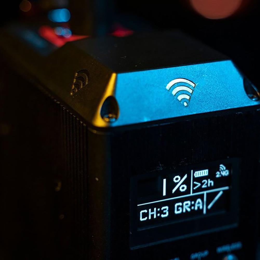 Aputure Light Storm C300D II Mark 5500k CRI 96+ LED Video Studio Light