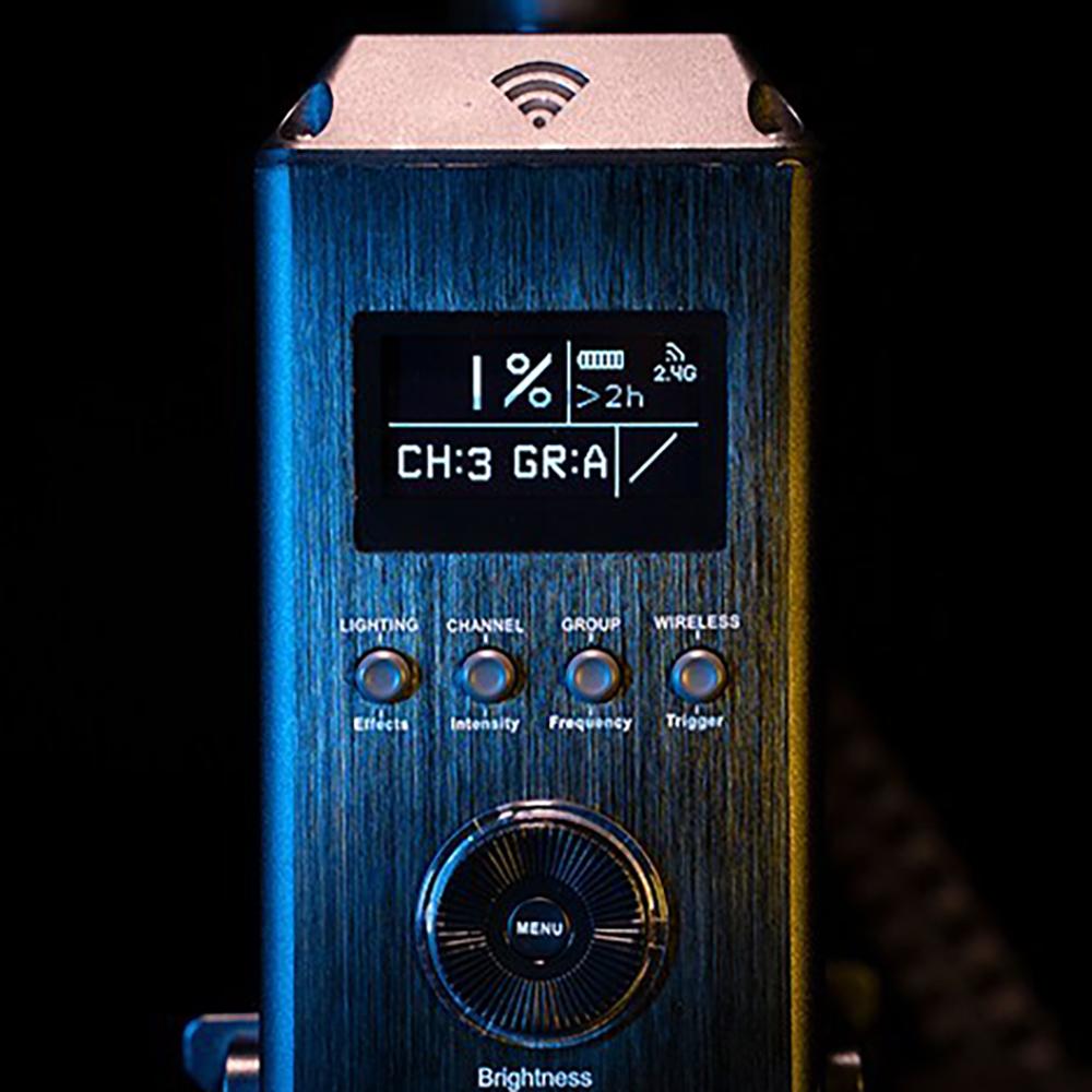 Aputure Light Storm C300D II Mark 5500k CRI 96+ LED Video Studio Light