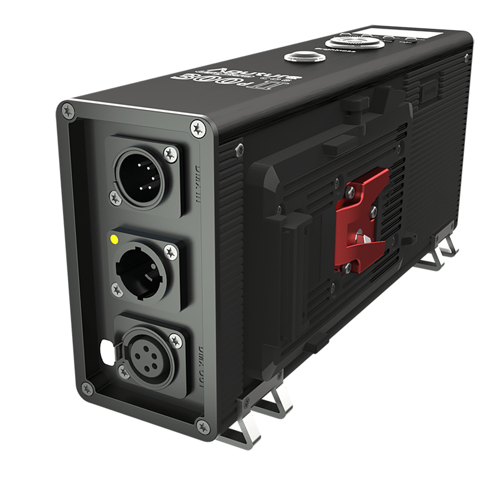 Aputure Light Storm C300D II Mark 5500k CRI 96+ LED Video Studio Light