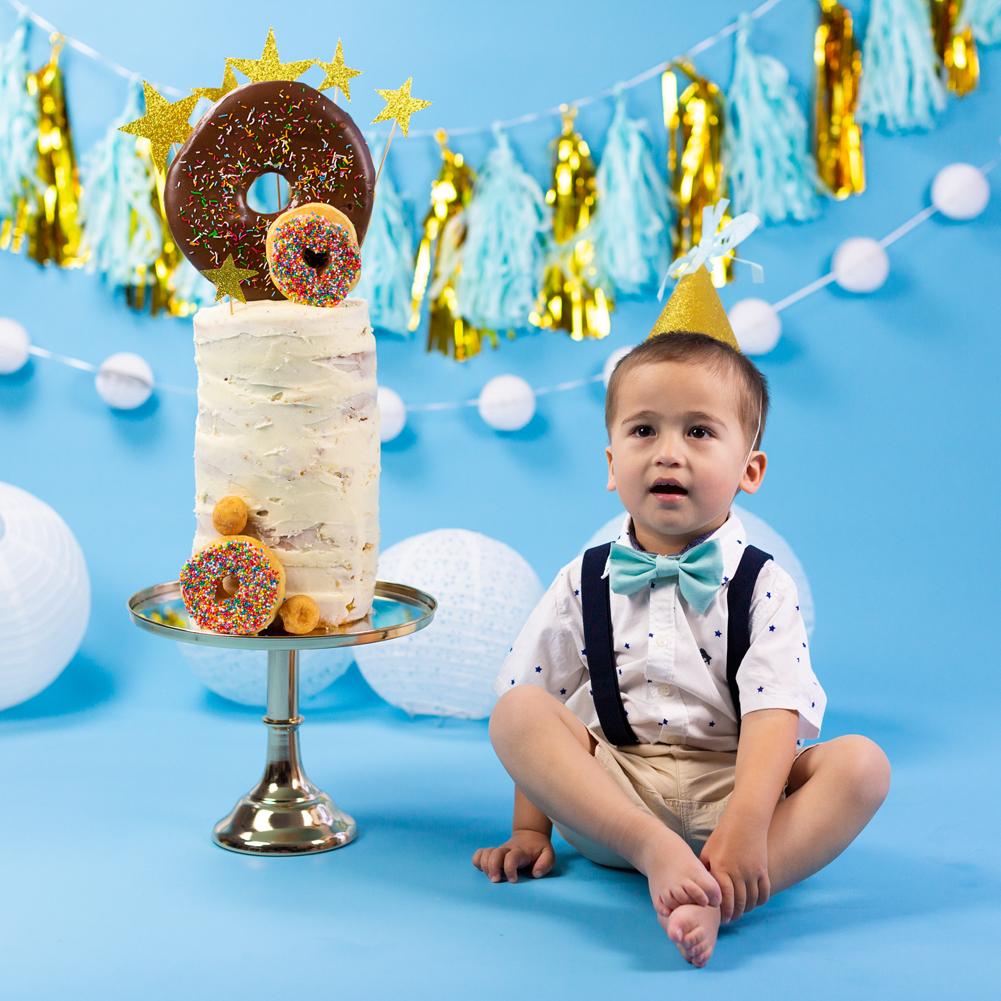 Paper Roll Photography Studio Backdrop Full Length (2.7 x 10M) - Baby Blue