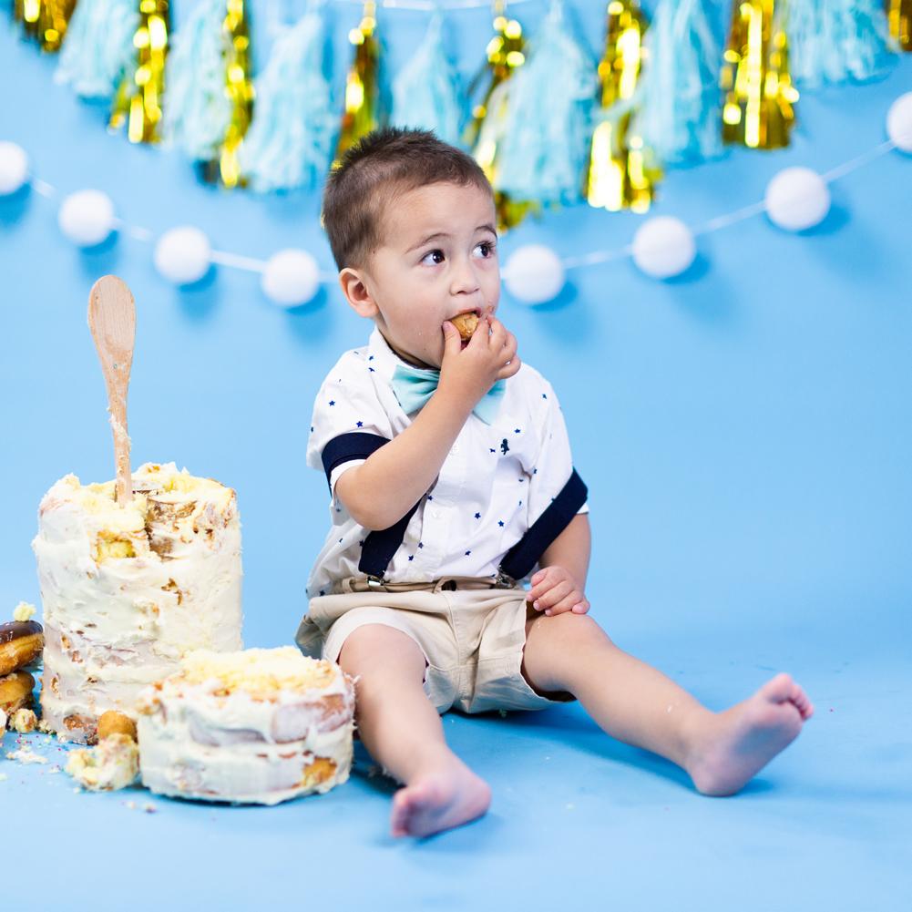 Paper Roll Photography Studio Backdrop Full Length (2.7 x 10M) - Baby Blue