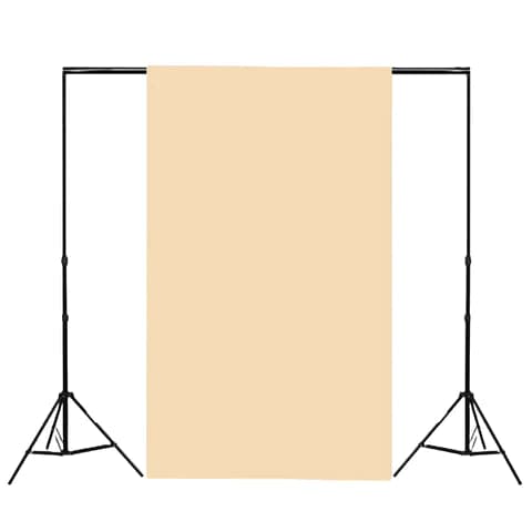 'Bare Nudes' Collection Half Length Photography Studio Paper Backdrop Set (1.36 x 10M)