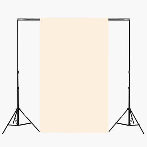 'Bare Nudes' Collection Half Length Photography Studio Paper Backdrop Set (1.36 x 10M)