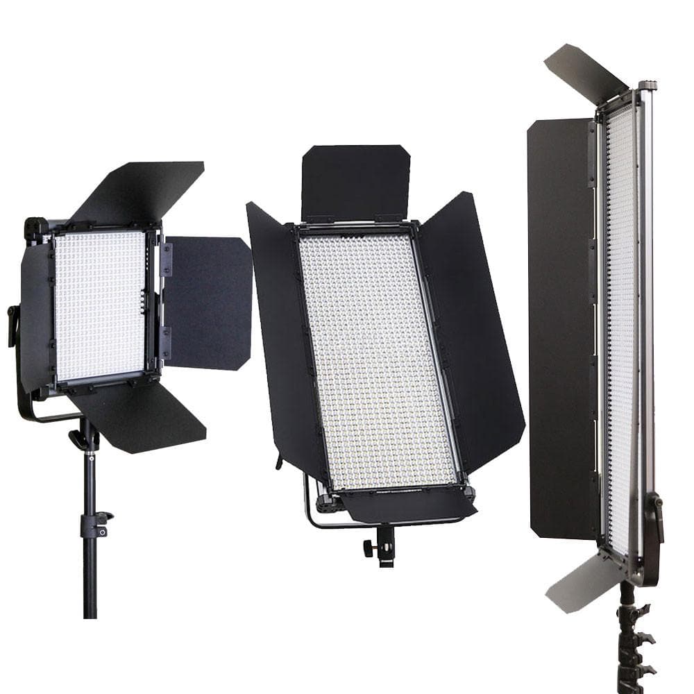 Boling 2220P 2250P 2280P LED Panel Barndoor Only